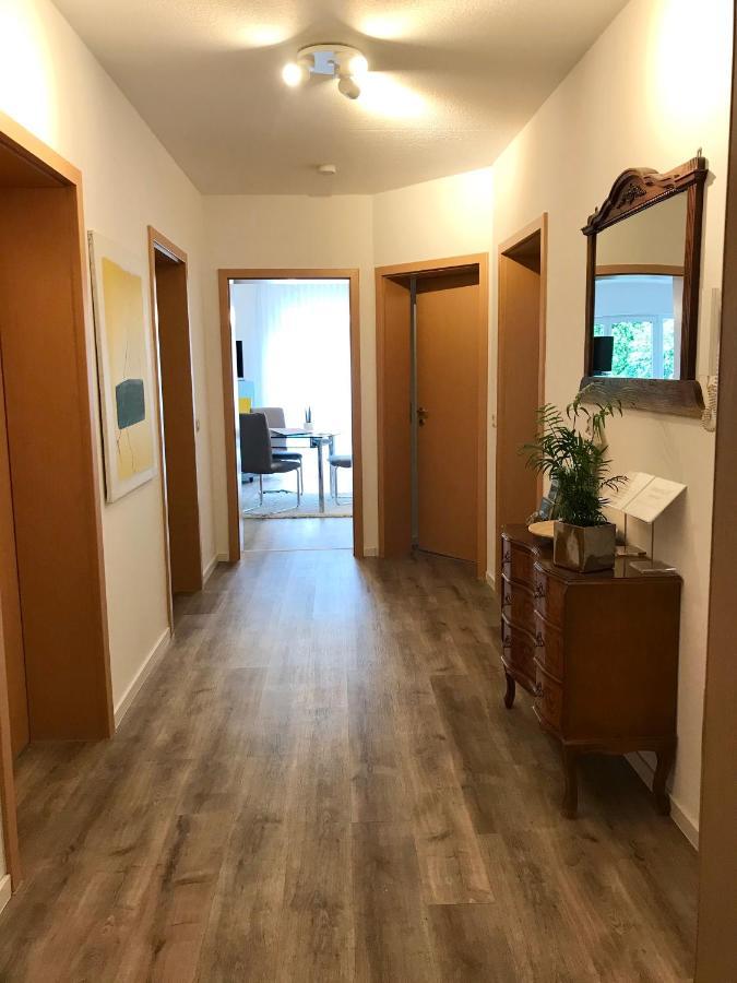 Ferienwohnung Am Wald Hachenburg Exteriér fotografie