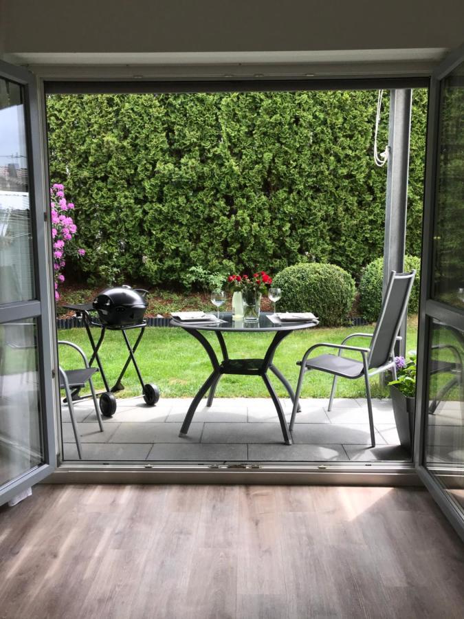 Ferienwohnung Am Wald Hachenburg Exteriér fotografie