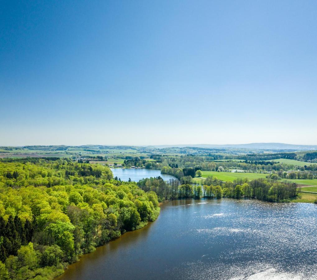 Ferienwohnung Am Wald Hachenburg Exteriér fotografie