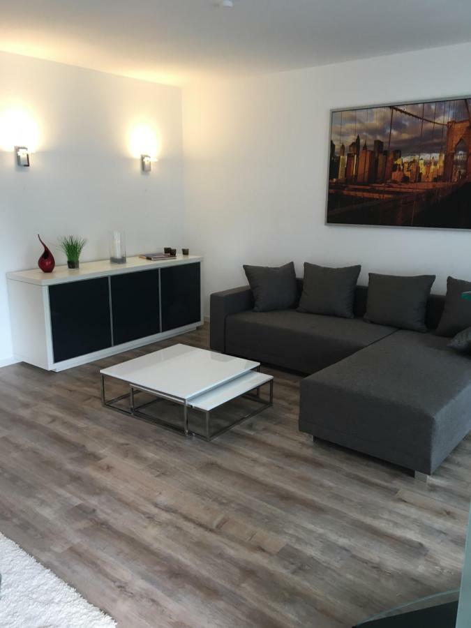 Ferienwohnung Am Wald Hachenburg Exteriér fotografie