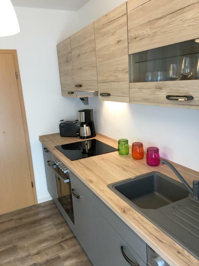 Ferienwohnung Am Wald Hachenburg Exteriér fotografie