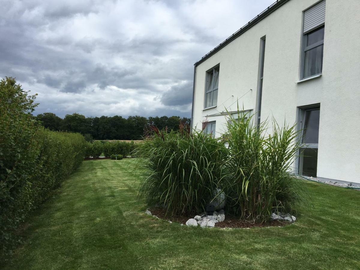 Ferienwohnung Am Wald Hachenburg Exteriér fotografie