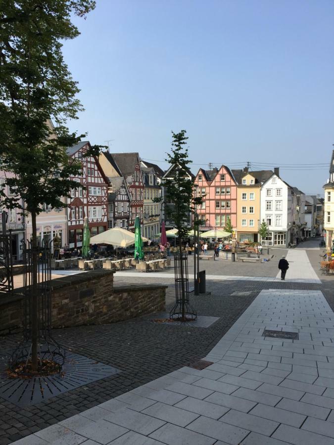 Ferienwohnung Am Wald Hachenburg Exteriér fotografie