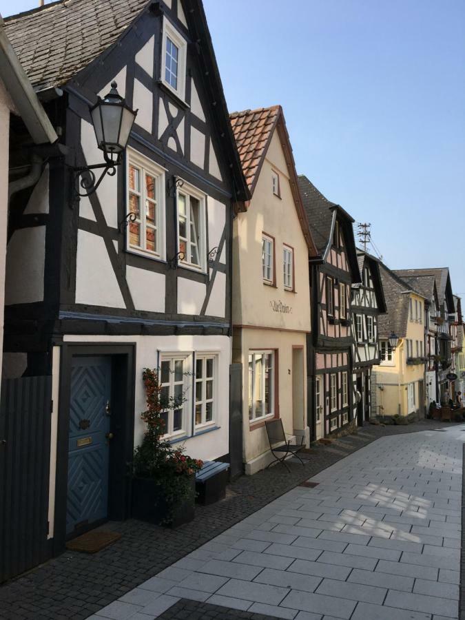 Ferienwohnung Am Wald Hachenburg Exteriér fotografie