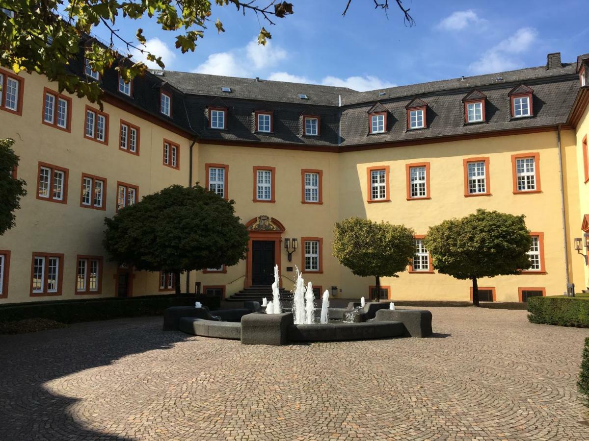 Ferienwohnung Am Wald Hachenburg Exteriér fotografie