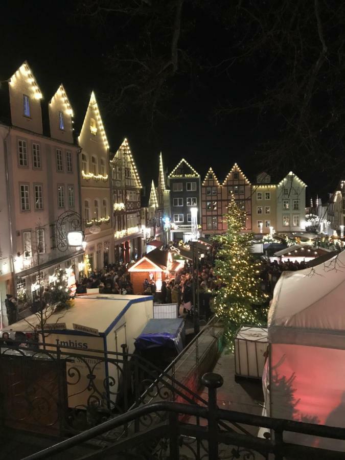Ferienwohnung Am Wald Hachenburg Exteriér fotografie