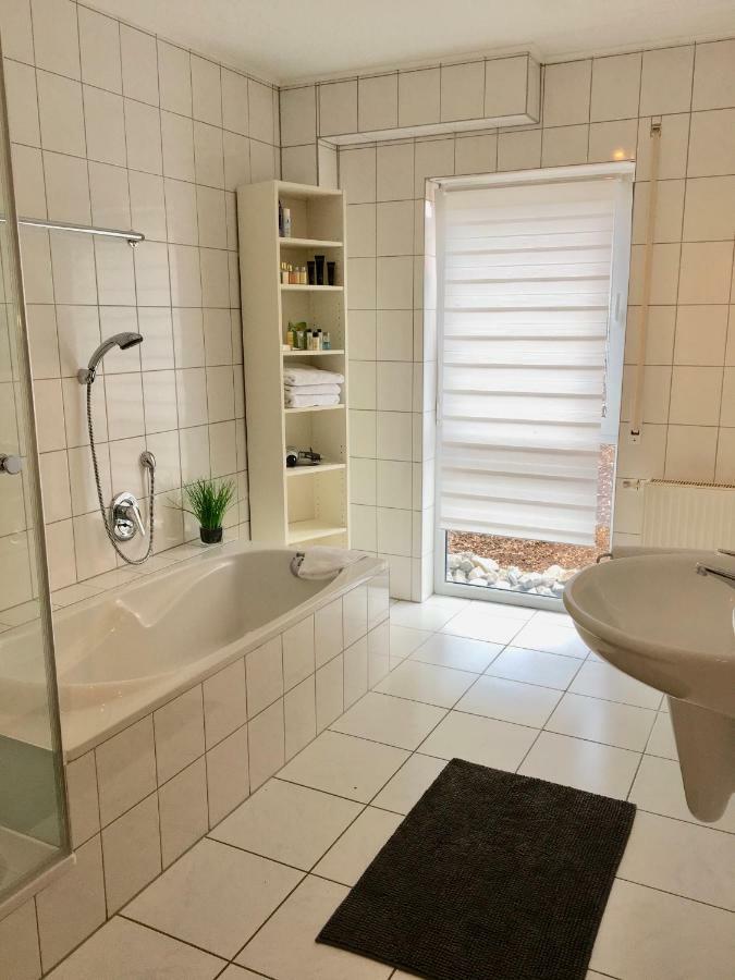 Ferienwohnung Am Wald Hachenburg Exteriér fotografie